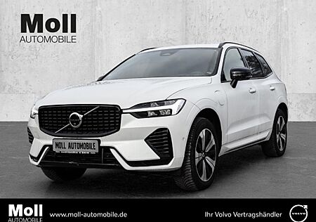 Volvo XC 60 XC60 Plus Dark Recharge Plug-In Hybrid AWD T6 Twin Engine EU6d Allrad StandHZG digitales Cockpit