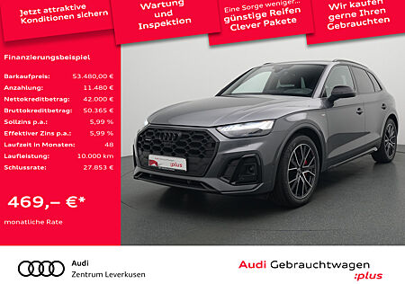 Audi Q5 50 e quattro S line