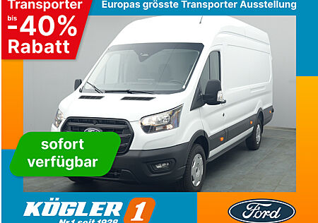 Ford Transit Kasten 350 L4H3 Trend 165PS HA