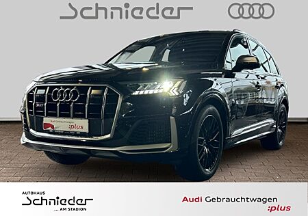 Audi SQ7 40TFSI,LED,HUD,PANO,AHK,SHZ,ALLRADLENKUNG