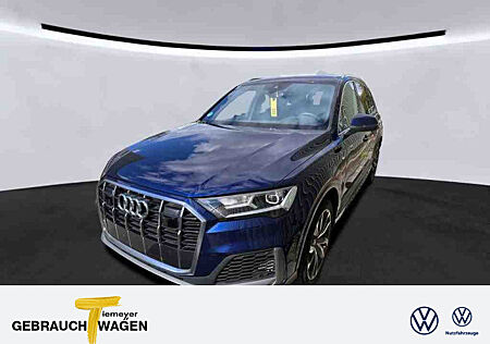 Audi Q7 TFSIe Q S LINE SPORTSITZE VIRTUAL LM21