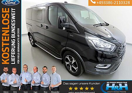 Ford Tourneo Custom 2.0 M-Hybrid L1 Active LED+AHK