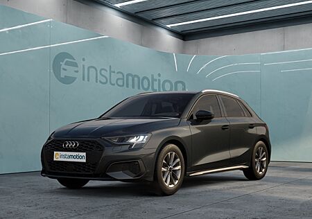 Audi A3 Sportback 35TFSI Klimaautomatik Sitzheizung GRA EPH DAB