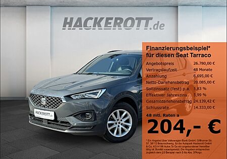 Seat Tarraco Style 2.0 TDI DSG Led AHK Navi ACC Sitzhzg.