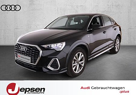 Audi Q3 Sportback S line S line 35 TDI 110(150) S tr