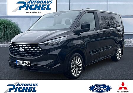 Ford Tourneo Custom Bus 320 L1 FWD Titanium PANORAMADACH+3 ZONEN KLIMAAUTO+ACC+TWA