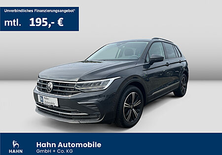 VW Tiguan 2.0TDI Life DSG AHK LED ACC CAM Sitzh