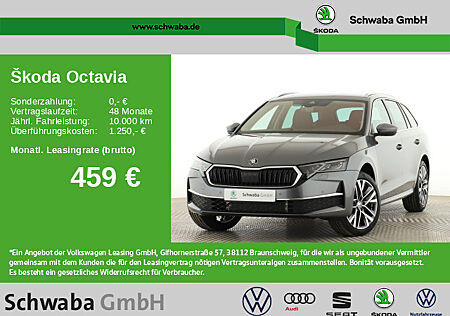 Skoda Octavia Combi Selection 1,5 TSI DSG *MATRIX*ACC*