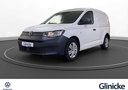 VW Caddy Cargo 2.0 TDI AHK Klima DAB Tempomat Holz