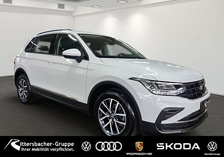 VW Tiguan 1.5 TSI Life DSG AHK Navi DAB+