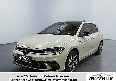 VW Polo VI 1.0 TSI R-Line MATRIX RückfahrKAM 2Klima