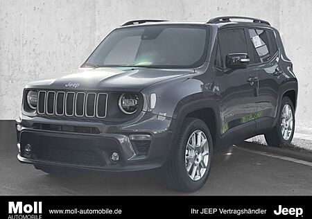 Jeep Renegade E-HYBRID High Altitude WINTER - SICHT - LED - NAVI