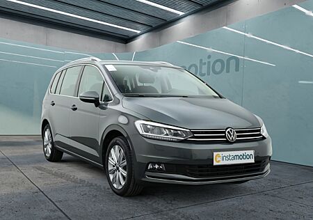 VW Touran 1.5 TSI DSG Highline 5.-J.-GAR NAVI LED