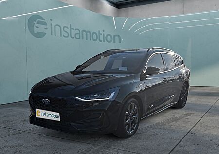 Ford Focus Turnier 1.0 EcoBoost Start-Stopp-System ST-LINE