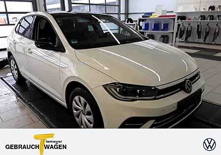 VW Polo 1.0 TSI DSG STYLE LM17 ALCANTARA IQ.LIGHT KAMERA