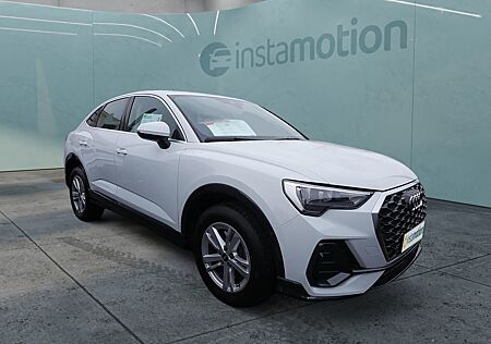 Audi Q3 Sportback 45 TFSI e S tronic Navi PDC SHZ Vir