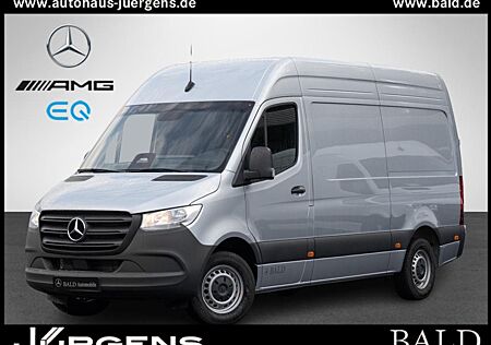 Mercedes-Benz Sprinter 317 KASTEN+MOPF+L2H2+AUTOMATIK+AHK3,5T