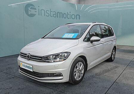 VW Touran Comfortline 2.0 TDI DSG AHK+KAMERA+NAVI