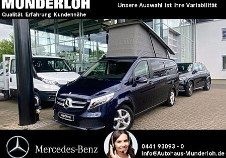 Mercedes-Benz V 220 d Marco Polo EDITION AHK 2,5t+PARKTRONIC