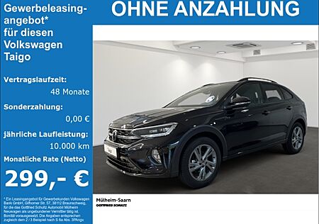 VW Taigo 1.0 l TSI R-Line