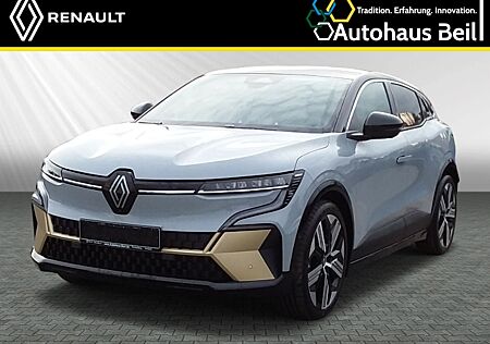 Renault Megane E-Tech Electric Iconic EV60 220HP Navi Leder digitales Cockpit Memory Sitze