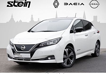 Nissan Leaf Tekna 40 kWh Keyless 360 Grad Kamera LED