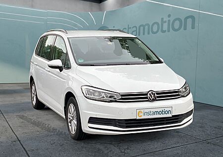 VW Touran 1.5TSI Comfortline Navi LED AHK