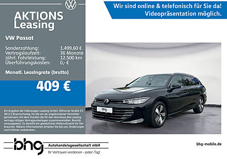 VW Passat Variant Business Passat Business 1,5 l eT