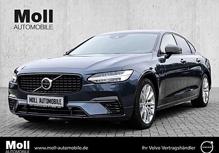 Volvo S90 R-Design Expression Recharge Plug-In Hybrid AWD T8 Twin Engine EU6d Allrad StandHZG