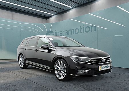 VW Passat Variant 2.0 TDI DSG R-LINE ELEGANCE PANO NAVI PRO ACC