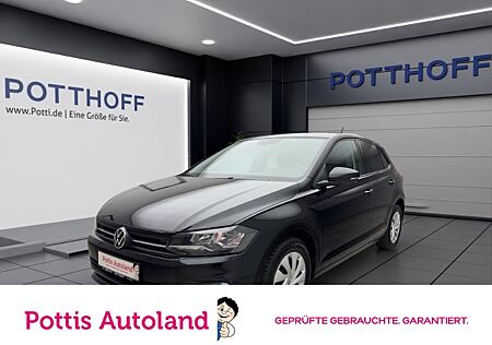 VW Polo 1.0 TSI DSG ComfortlineNavi PDC Sitzhzg AppConnect FrontAssist