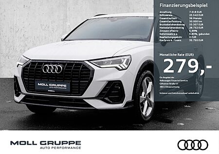 Audi Q3 35 TFSI S line NAVI EL.HECK ACC