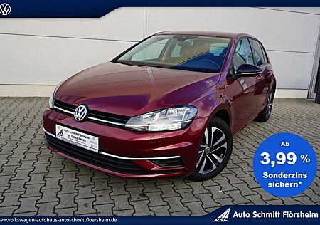 VW Golf IQ.DRIVE 1.0 l TSI 6-Gang