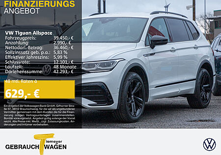 VW Tiguan Allspace 2.0 TSI DSG 4M R-LINE BLACK STYLE IQ.LIGHT AHK H&K LM19