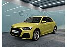 Audi A1 Sportback 30 TFSI 2x S LINE LM18 OPTIK-PKT NAVI+ LED