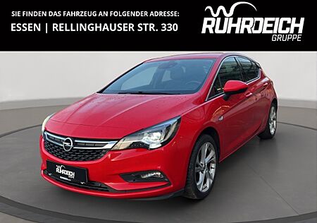 Opel Astra K INNOVATION 1.4 TURBO NAVI LED CarPlay KLIMA AT