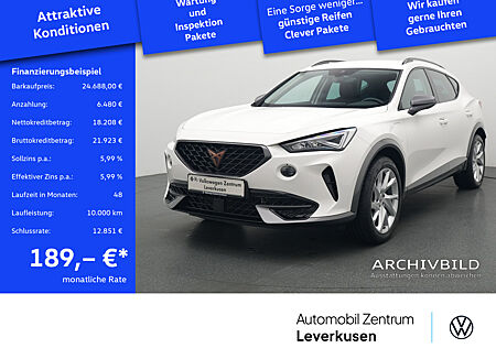 Cupra Formentor 1.4 TSI e-Hybrid