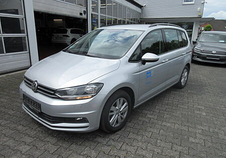 VW Touran Comfortline 2.0 TDI NAVI ALU APS SITZHEIZ