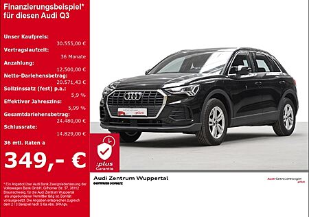 Audi Q3 45TFSI E S-LINE ACC MATRIX LEDER KAMERA