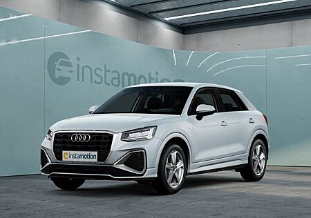 Audi Q2 30 TDI S line LED*virtual*Kamera*Sound*ACC