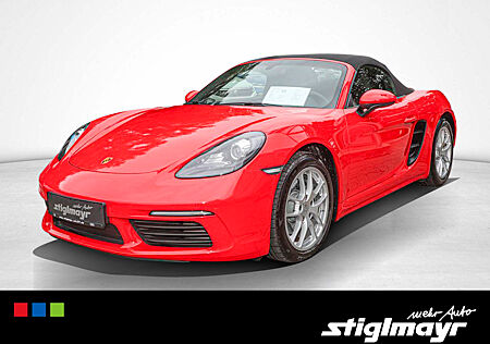 Porsche Boxster 718 PDK NAVI+LEDER