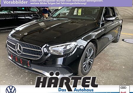 Mercedes-Benz E 220 D T AVANTGARDE 9G-TRONIC (+EURO6+LUFTFEDERUN