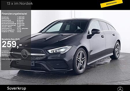 Mercedes-Benz CLA 200 SB , AMG KAMERA DISTR SPUR PANO MULTI