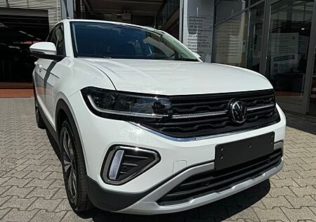 VW T-Cross Style 1.0 TSI DSG FACELIFT -IQ-Light-App