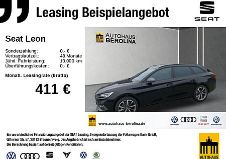 Seat Leon ST 2.0 TDI FR *PANO*NAV+*LED*ACC*