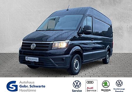 VW Crafter 35 Kasten 2.0 TDI Hoch MR KLIMA+NAVI