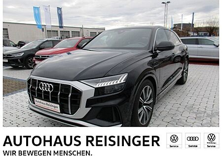 Audi SQ8 4.0 TFSI quattro (B&O,MatrixLED,Standhzg.)