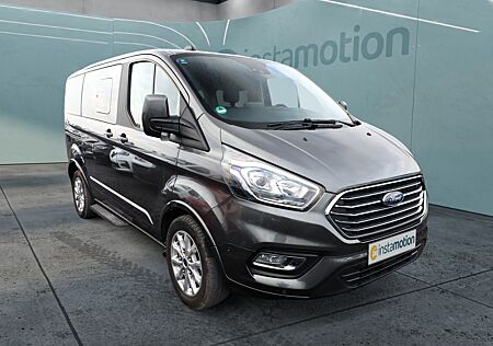 Ford Tourneo Custom 2.0 TDCI 130 320 L1 Titanium 9S