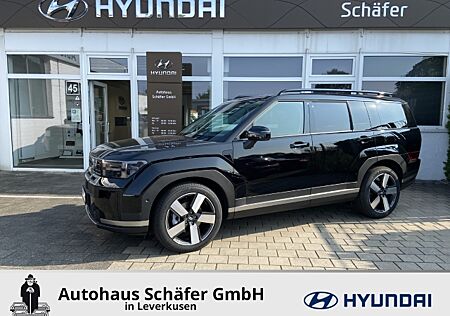 Hyundai Santa Fe PHEV (MY25) SIGNATURE 1.6 T-GDI 6-AT 4WD Kom-P Tech-P Allrad HUD Navi Leder