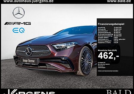 Mercedes-Benz CLS 220 d AMG-Sport/SHD/Burm/Distr/AHK/Night/20